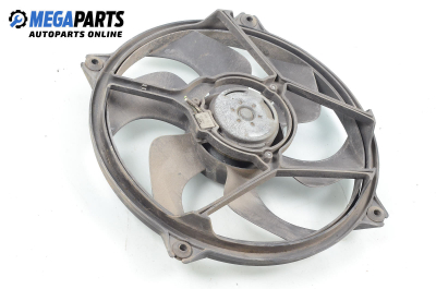 Radiator fan for Citroen Xsara Picasso (N68) (12.1999 - ...) 1.6 16V, 109 hp