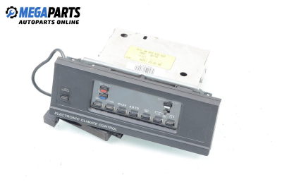 Air conditioning panel for Audi 90 (89, 89Q, 8A, B3) (04.1987 - 09.1991)