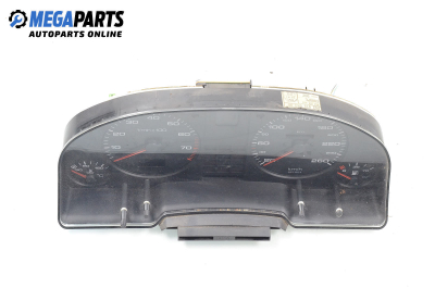 Instrument cluster for Audi 90 (89, 89Q, 8A, B3) (04.1987 - 09.1991) 2.3 E, 136 hp