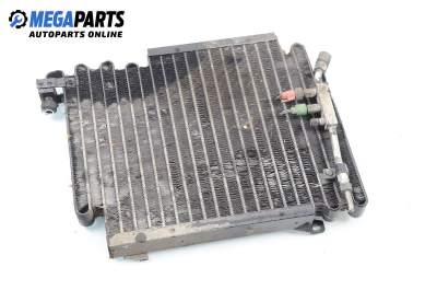 Air conditioning radiator for Audi 90 (89, 89Q, 8A, B3) (04.1987 - 09.1991) 2.3 E, 136 hp