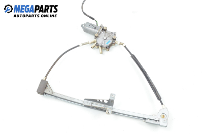 Macara electrică geam for Audi 90 (89, 89Q, 8A, B3) (04.1987 - 09.1991), 5 uși, sedan, position: dreaptă - fața