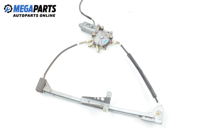 Electric window regulator for Audi 90 (89, 89Q, 8A, B3) (04.1987 - 09.1991), 5 doors, sedan, position: front - right