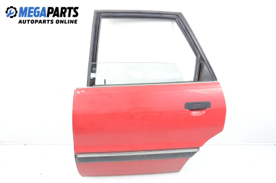 Door for Audi 90 (89, 89Q, 8A, B3) (04.1987 - 09.1991), 5 doors, sedan, position: rear - left