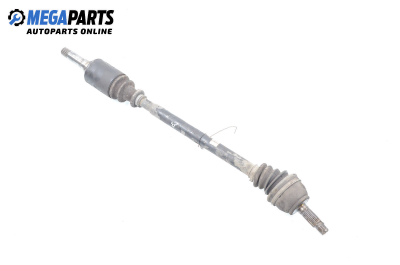 Driveshaft for Peugeot 106 I (1A, 1C) (08.1991 - 04.1996) 1.4, 75 hp, position: front - right