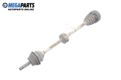 Driveshaft for Volkswagen Polo (86C, 80) (10.1981 - 09.1994) 1.0 Catalyst, 45 hp, position: front - right