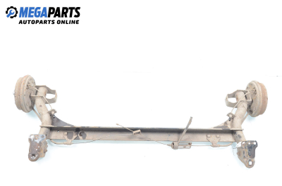 Punte spate for Volkswagen Polo (86C, 80) (10.1981 - 09.1994), hatchback