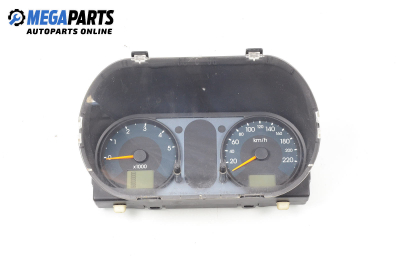 Instrument cluster for Ford Fusion (JU) (08.2002 - 12.2012) 1.4 TDCi, 68 hp