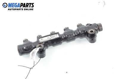 Fuel rail for Ford Fusion (JU) (08.2002 - 12.2012) 1.4 TDCi, 68 hp, № 9642503380