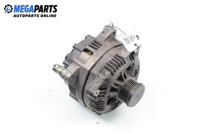 Alternator for Ford Fusion (JU) (08.2002 - 12.2012) 1.4 TDCi, 68 hp