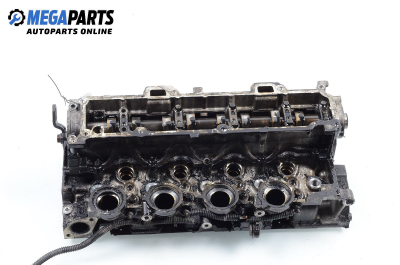 Engine head for Ford Fusion (JU) (08.2002 - 12.2012) 1.4 TDCi, 68 hp