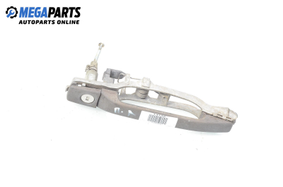 Außengriff for Mercedes-Benz 190 (W201) (10.1982 - 08.1993), 5 türen, sedan, position: links, vorderseite