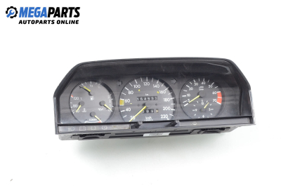 Instrument cluster for Mercedes-Benz 190 (W201) (10.1982 - 08.1993) E 2.0 (201.024), 122 hp