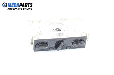Air conditioning panel for Mitsubishi Space Star (DG A) (06.1998 - 12.2004)