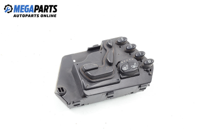 Seat adjustment switch for Mercedes-Benz S-Class (W220) (10.1998 - 08.2005)