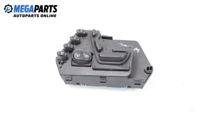 Seat adjustment switch for Mercedes-Benz S-Class (W220) (10.1998 - 08.2005)