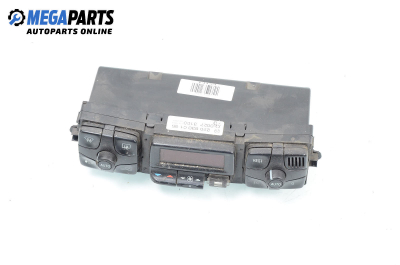 Air conditioning panel for Mercedes-Benz S-Class (W220) (10.1998 - 08.2005)