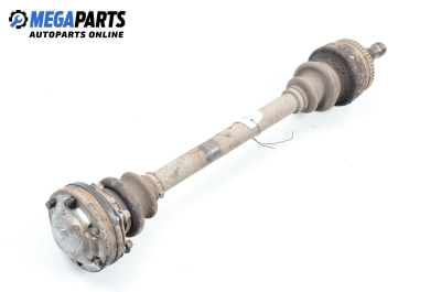 Driveshaft for Mercedes-Benz S-Class (W220) (10.1998 - 08.2005) S 500 (220.075, 220.175, 220.875), 306 hp, position: rear - left, automatic