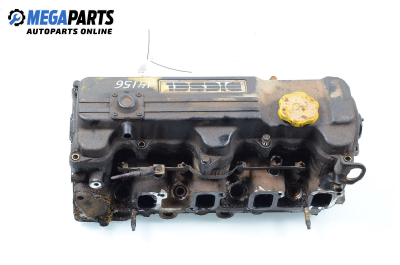 Engine head for Opel Corsa B (73, 78, 79) (1993-03-01 - 2002-12-01) 1.7 D, 60 hp