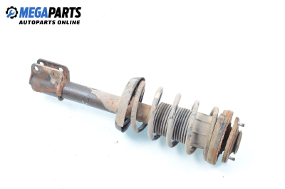 MacPherson-federbein for Opel Corsa B (73, 78, 79) (1993-03-01 - 2002-12-01), hecktür, position: links, vorderseite