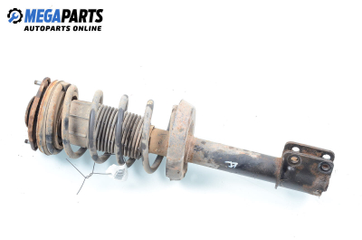 MacPherson-federbein for Opel Corsa B (73, 78, 79) (1993-03-01 - 2002-12-01), hecktür, position: rechts, vorderseite