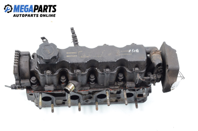 Engine head for Chevrolet Kalos Sedan (03.2005 - ...) 1.4, 83 hp