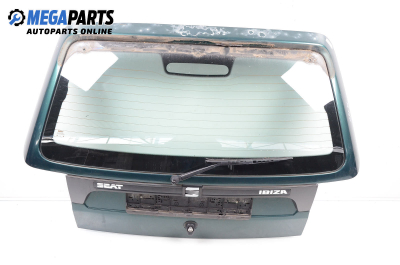 Boot lid for Seat Ibiza II (6K1) (03.1993 - 08.1999), 5 doors, hatchback, position: rear