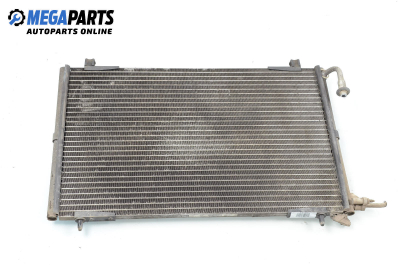 Air conditioning radiator for Peugeot 206 Hatchback (2A/C) (1998-08-01 - ...) 2.0 HDI 90, 90 hp