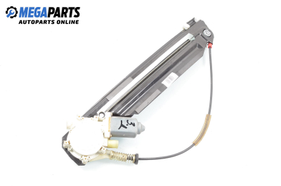 Macara electrică geam for BMW 5 Series E39 Sedan (11.1995 - 06.2003), 5 uși, sedan, position: dreaptă - spate