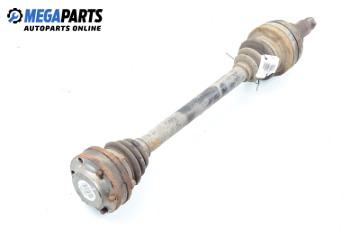 Driveshaft for BMW 5 Series E39 Sedan (11.1995 - 06.2003) 525 d, 163 hp, position: rear - left, automatic