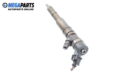 Diesel fuel injector for BMW 5 Series E39 Sedan (11.1995 - 06.2003) 525 d, 163 hp, № 0445110 048