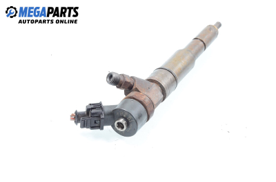 Diesel fuel injector for BMW 5 Series E39 Sedan (11.1995 - 06.2003) 525 d, 163 hp, № 0445110 048