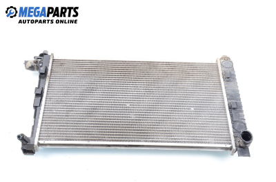 Water radiator for Mercedes-Benz A-Class (W168) (07.1997 - 08.2004) A 160 (168.033, 168.133), 102 hp
