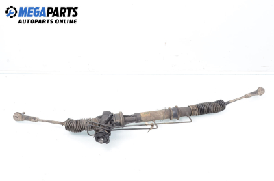 Zahnstangen-lenkgetriebe, hydraulisch for Nissan Primera Traveller (WP11) (06.1996 - 01.2002), combi