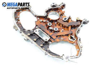 Timing belt cover for Nissan Murano I (Z50) (08.2003 - 09.2008) 3.5 4x4, 234 hp