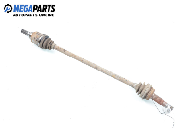 Driveshaft for Nissan Murano I (Z50) (08.2003 - 09.2008) 3.5 4x4, 234 hp, position: rear - right, automatic