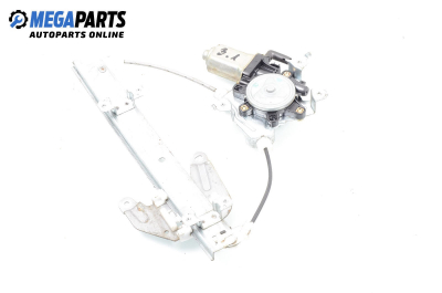 Electric window regulator for Nissan Murano I (Z50) (08.2003 - 09.2008), 5 doors, suv, position: rear - left