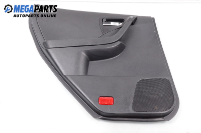 Interior door panel for Nissan Murano I (Z50) (08.2003 - 09.2008), 5 doors, suv, position: rear - left