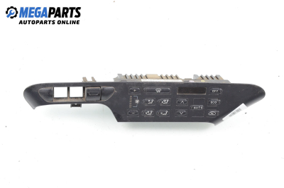 Air conditioning panel for Peugeot 806 (221) (06.1994 - 08.2002)