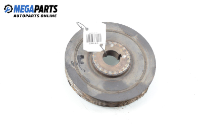 Damper pulley for Peugeot 806 (221) (06.1994 - 08.2002) 2.0 HDI, 109 hp