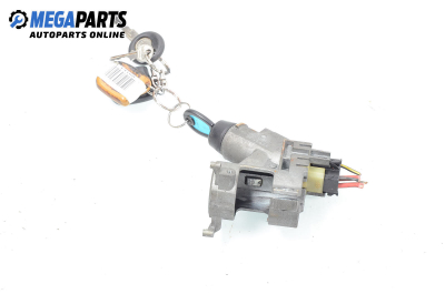 Ignition key for Seat Ibiza II (6K1) (03.1993 - 08.1999)