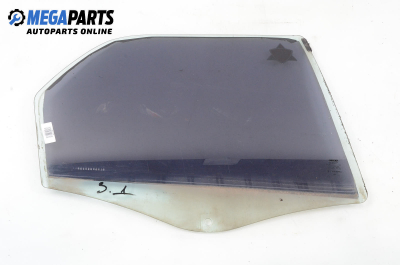 Window for Fiat Palio Weekend (178DX) (04.1996 - 04.2012), 5 doors, station wagon, position: rear - right
