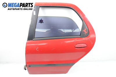 Ușă for Fiat Palio Weekend (178DX) (04.1996 - 04.2012), 5 uși, combi, position: stânga - spate