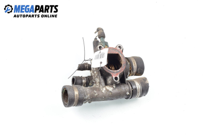 Thermostat housing for Fiat Palio Weekend (178DX) (04.1996 - 04.2012) 1.6 16V (178DX.D1A), 100 hp