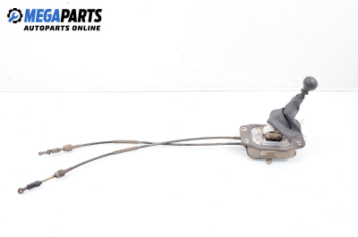 Shifter with cables for Fiat Palio Weekend (178DX) (04.1996 - 04.2012)