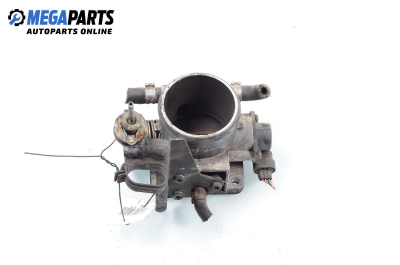 Clapetă carburator for Fiat Palio Weekend (178DX) (04.1996 - 04.2012) 1.6 16V (178DX.D1A), 100 hp