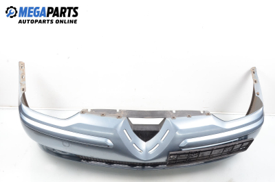 Front bumper for Alfa Romeo 156 Sportwagon (932) (01.2000 - 05.2006), station wagon, position: front