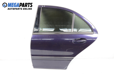 Door for Mercedes-Benz C-Class Sedan (W203) (05.2000 - 08.2007), 5 doors, sedan, position: rear - left