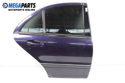 Door for Mercedes-Benz C-Class Sedan (W203) (05.2000 - 08.2007), 5 doors, sedan, position: rear - right