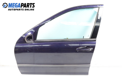 Tür for Mercedes-Benz C-Class Sedan (W203) (05.2000 - 08.2007), 5 türen, sedan, position: links, vorderseite
