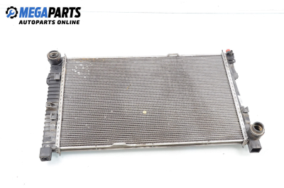 Water radiator for Mercedes-Benz C-Class Sedan (W203) (05.2000 - 08.2007) C 200 Kompressor (203.045), 163 hp